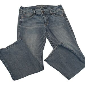 American Eagle Kick Boot Jeans